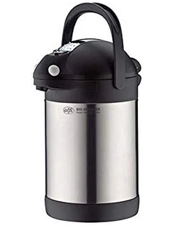 Alfi BigDispenser TopTherm Dispenser – 2,2 Liter – Mat Ædelstål