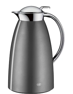 Alfi Gusto Termokande – Grå Ædelstål – 1 Liter