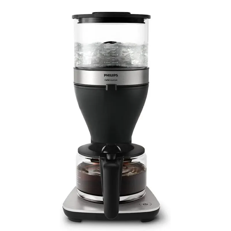 Philips Café Gourmet Kaffemaskine – Unik Brygningsteknologi - Sort