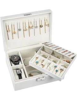 Moderne Berlin Smykke og Ure Organizer – Sort