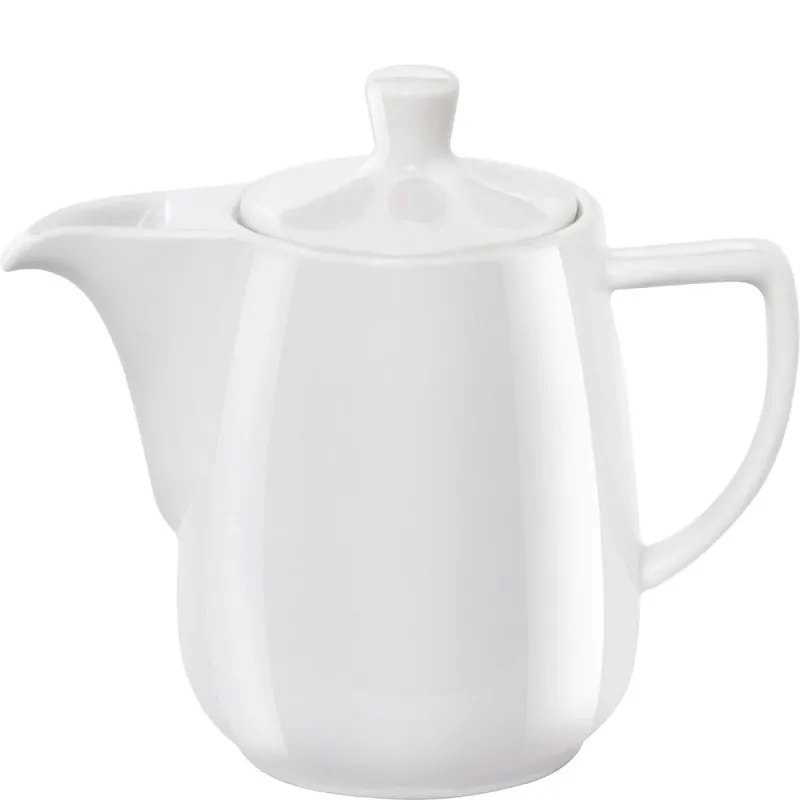 Klassisk Porcelæns Kaffekande – Premium Kvalitet