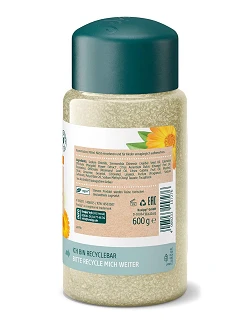 Forfriskende Fodsalt Inkl. Æteriske Olier - 600...