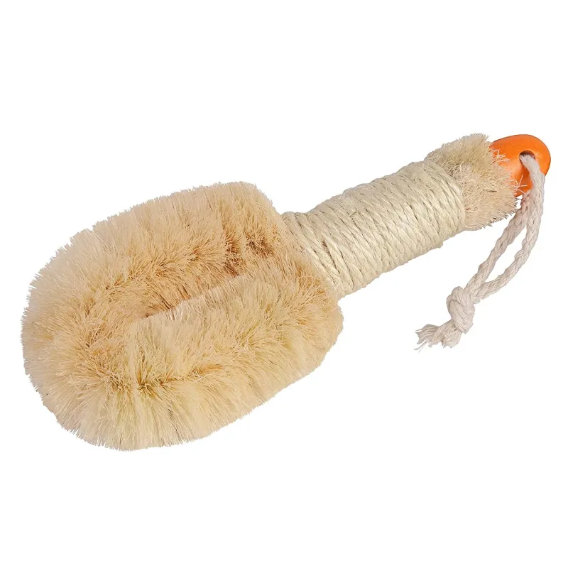 Croll & Denecke Naturlig Sisal Massage Børste