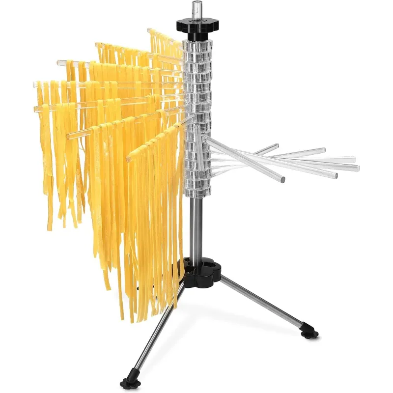Smart Pasta Tørrestativ - Rustfrit Stål