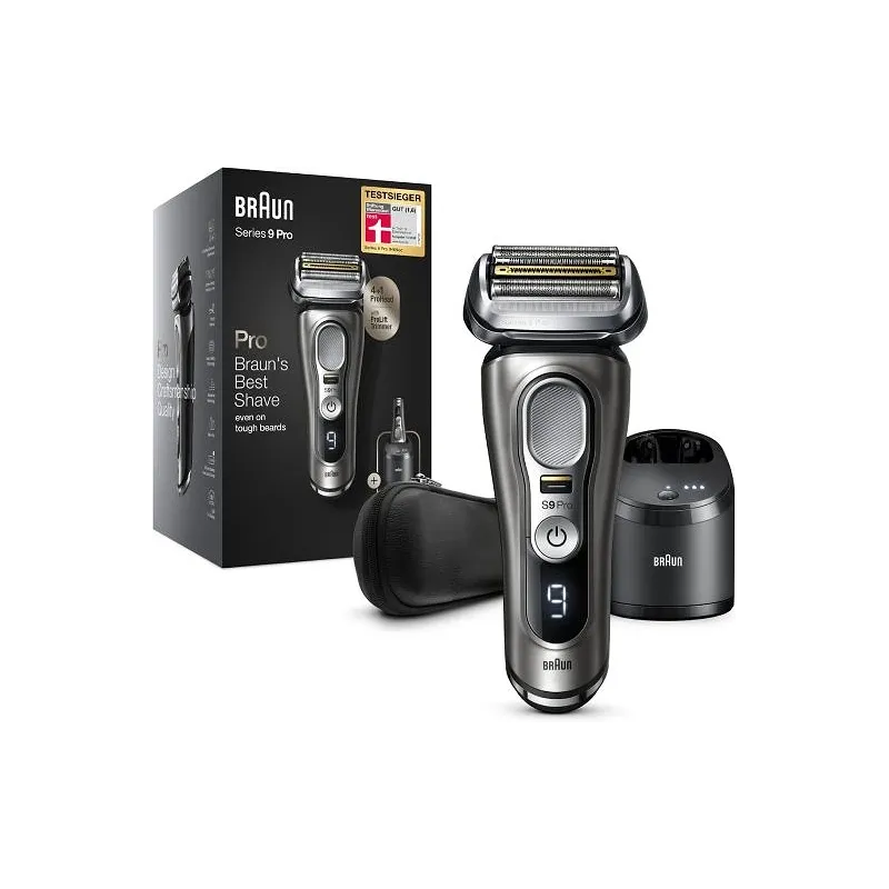 Braun Series 9 Barbermaskine 9465CC