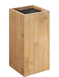 Flot Knivblok – Bambus – Robust Design
