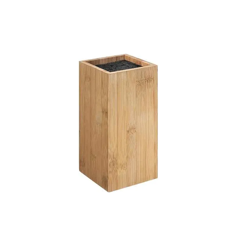 Flot Knivblok – Bambus – Robust Design
