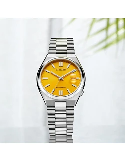 Citizen Tsuyosa NJ0150-81Z Herreur