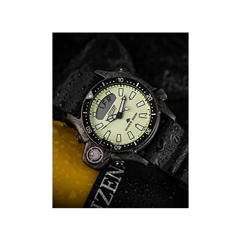 Citizen Promaster Pingo JP2007-17W