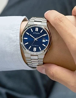 Citizen Tsuyosa NJ0150-81L Herreur