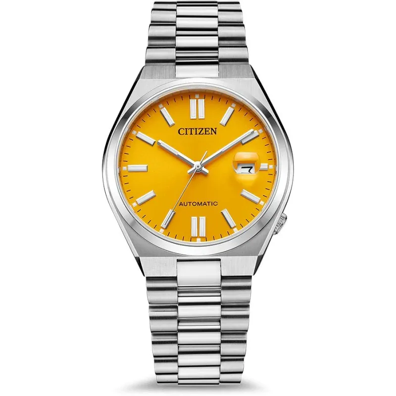 Citizen Tsuyosa NJ0150-81Z Herreur