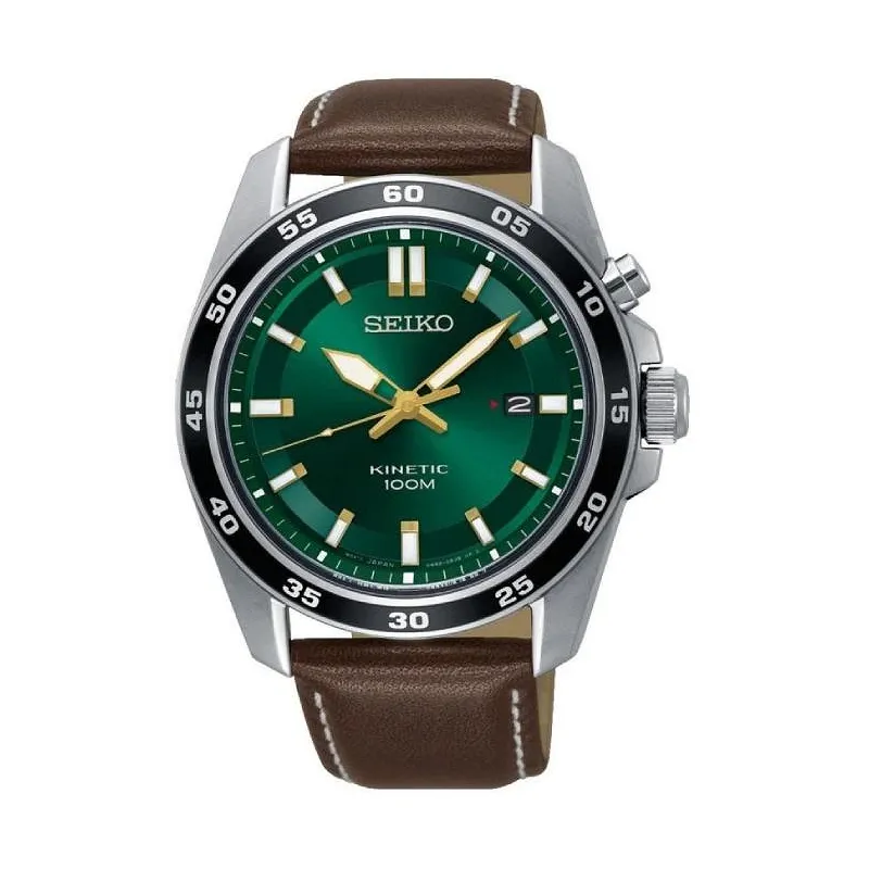 Seiko Kinetic SKA791P1 Herreur