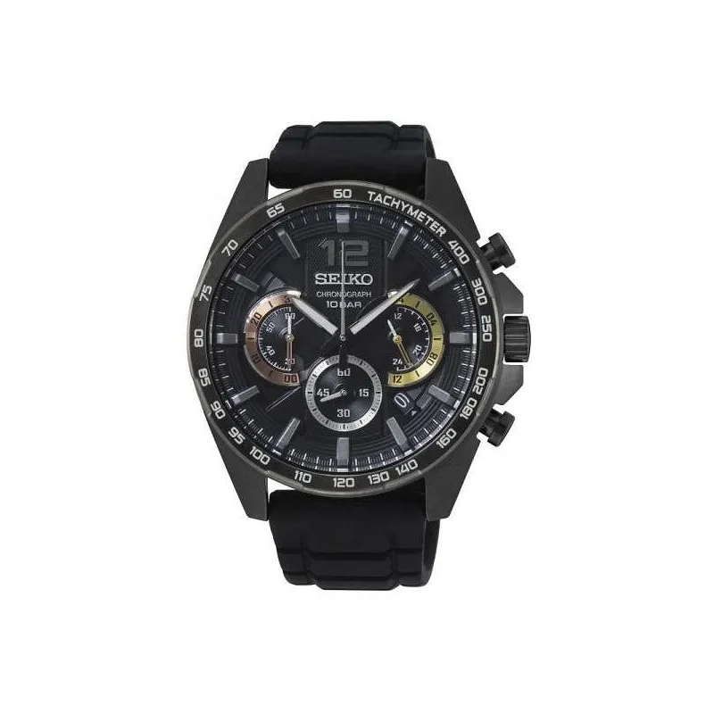 Seiko Chronograph SSB349P1 Herreur