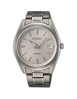 Seiko Titanium Essential SUR369P1