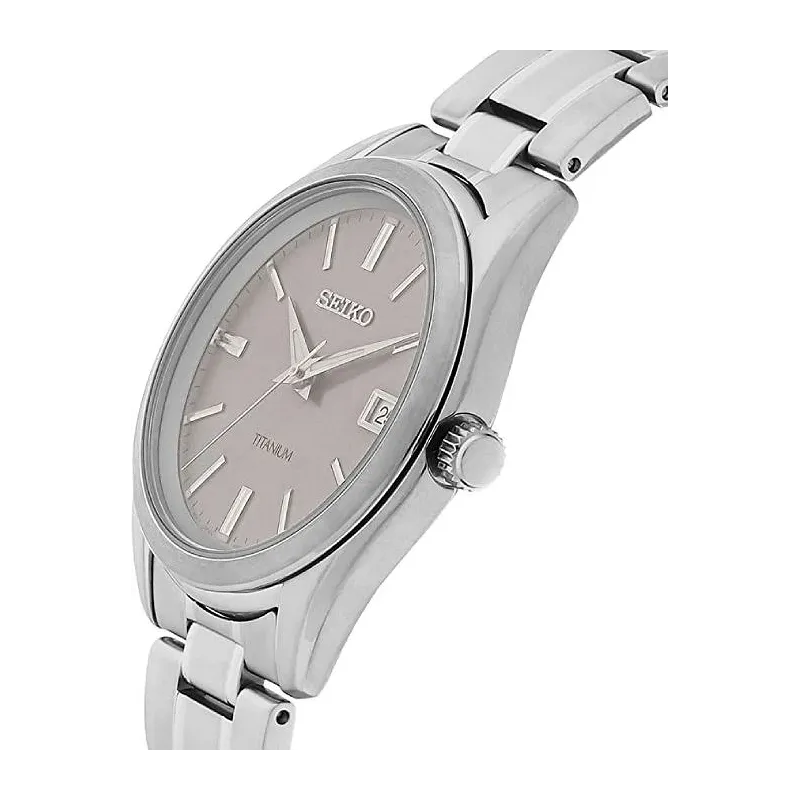 Seiko Titanium Essential SUR369P1