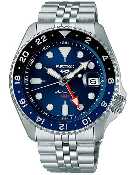 Seiko 5 GMT Sports SSK003K1