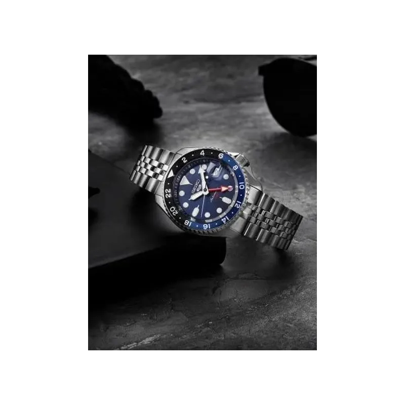 Seiko 5 GMT Sports SSK003K1