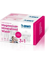 BWT Vandfilter Refill - 4 x Filtre - Vida Model