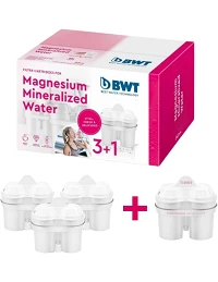 BWT Vandfilter Refill - 4 x Filtre - Vida Model 2