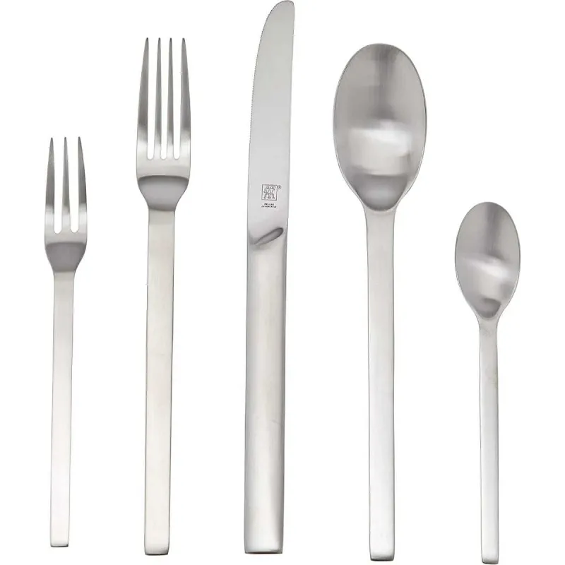 Zwilling Minimale Luksus Design Bestiksæt 12 Personer – 68 Dele