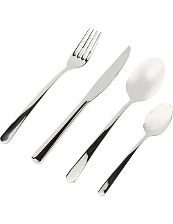 Zwilling Nova Bestiksæt - 24 Dele til 6 Personer