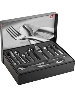 Zwilling Soho Luksus Bestiksæt - 68 Dele til 12 personer