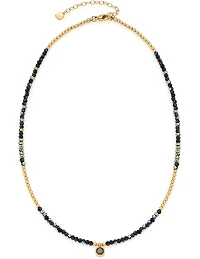 Elegant Lola Design Halskæde – Forgyldt Rustfrit Stål