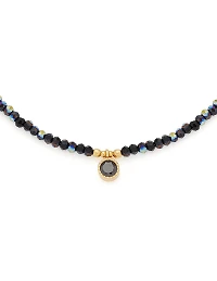 Elegant Lola Design Halskæde – Forgyldt Rustfrit Stål 2