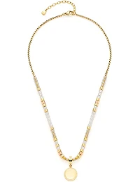 Luksuriøs Gio Design Halskæde – Rustfrit Stål