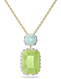 Elegant Swarovski Orbita Krystal Halskæde