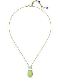 Elegant Swarovski Orbita Krystal Halskæde 2