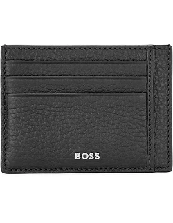 Hugo Boss Crosstown Kreditkort Holder - Sort