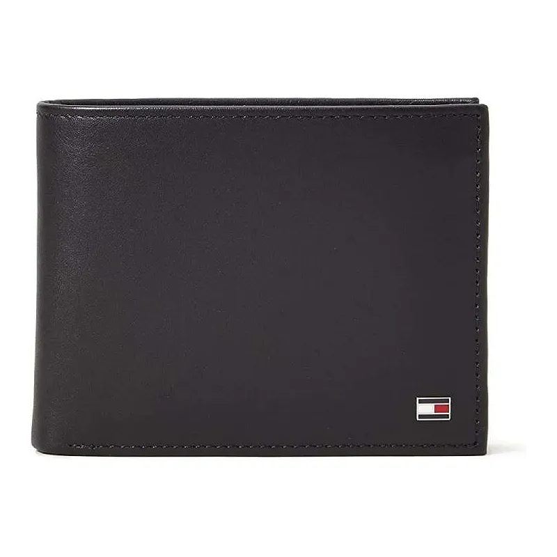 Tommy Hilfiger Eaton CC Herre Pengepung - sort