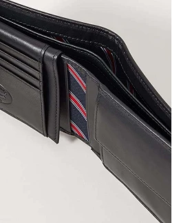 Tommy Hilfiger Eaton CC Herre Pengepung - sort