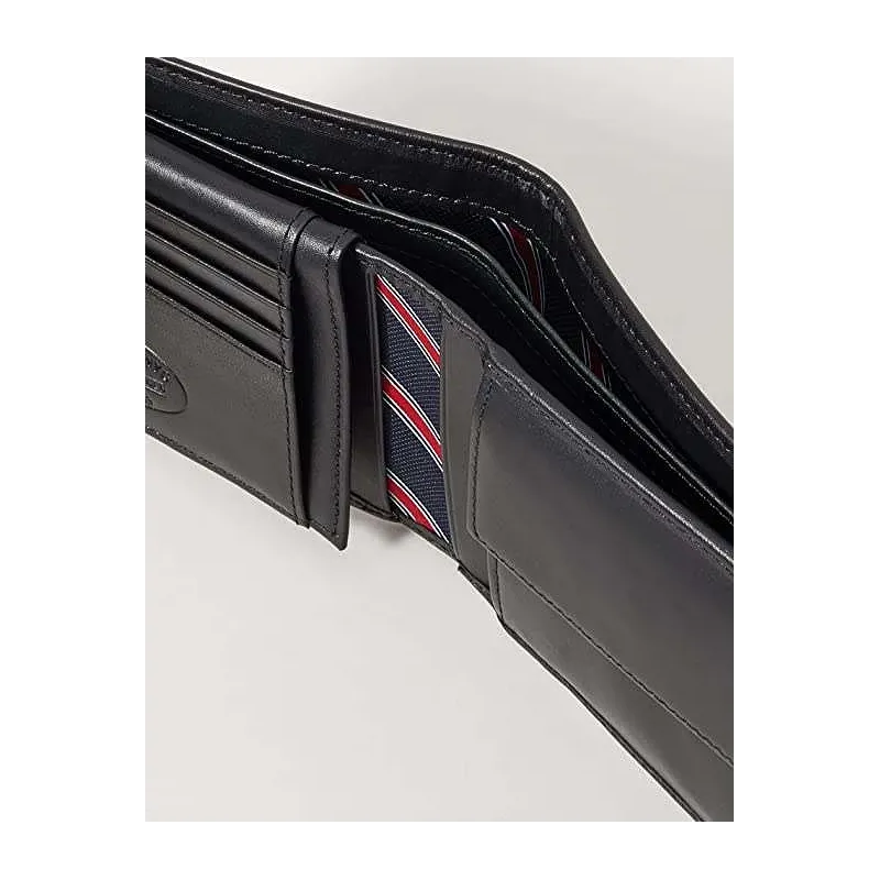 Tommy Hilfiger Eaton CC Herre Pengepung - sort