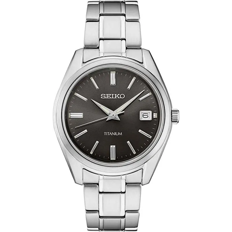 Seiko Titanium Essential SUR375P1 Herreur