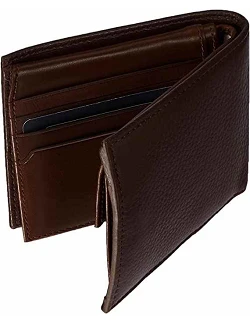 Tommy Hilfiger The Essential Herre Pengepung - Ægte Læder