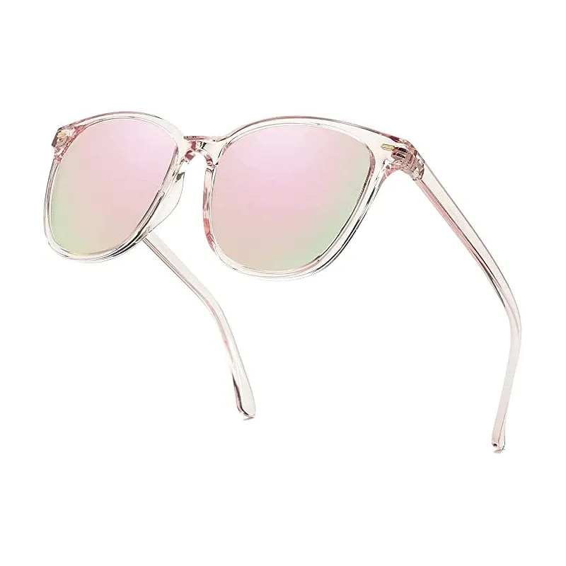Moderigtige Polariserede Solbriller UV400 – Candy Floss Kiss