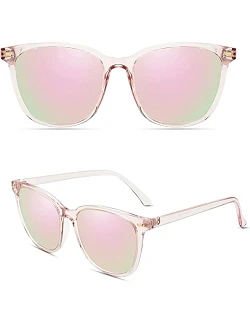 Moderigtige Polariserede Solbriller UV400 – Candy Floss Kiss