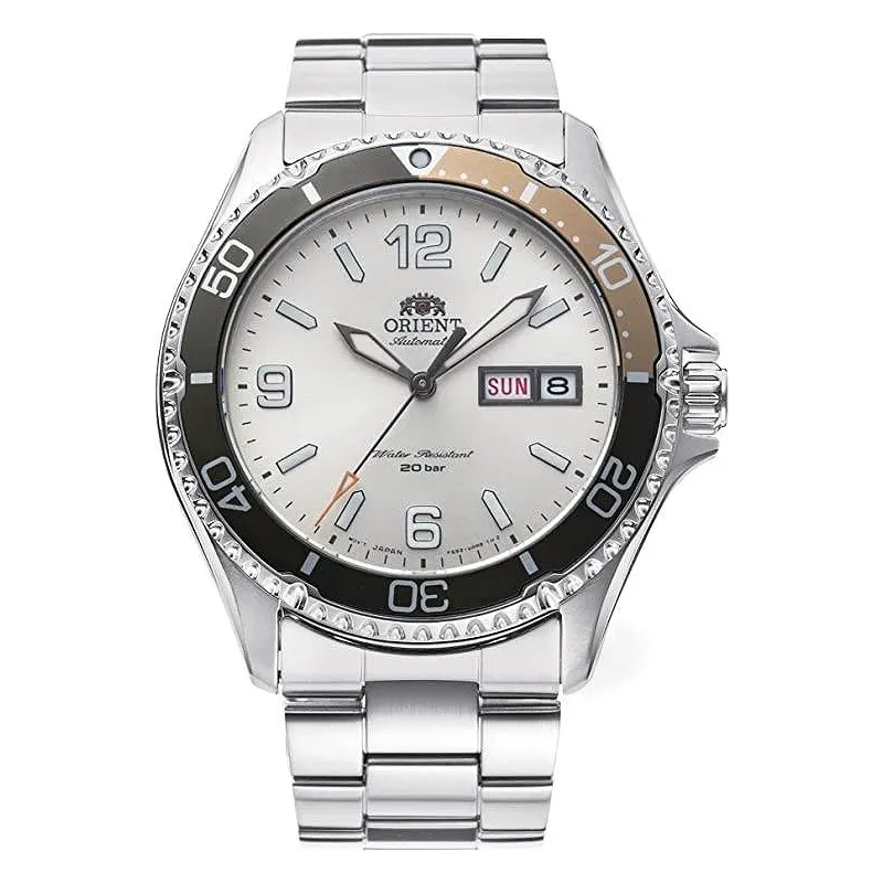 Orient Kamasu Mako III RA-AA0821S19B Herreur