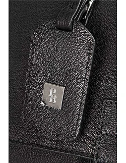 Pierre Balmain Attaché taske – 100% ægte læder – Eksklusivt design til mænd