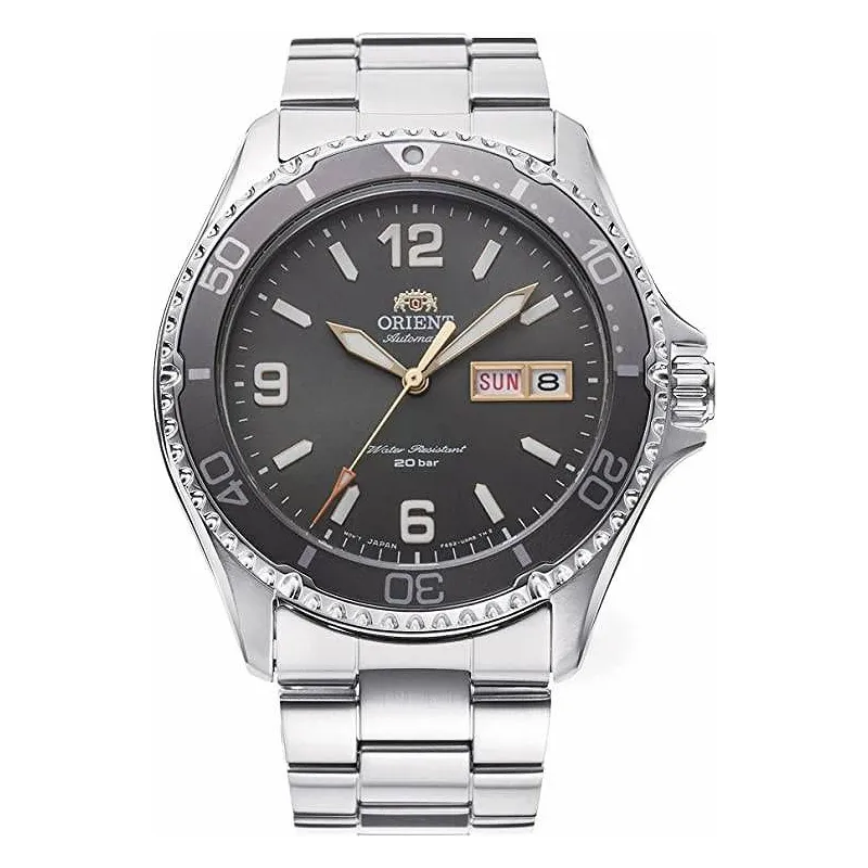 Orient Kamasu Mako III RA-AA0819N19B Dykkerur