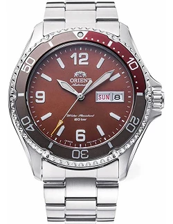 Orient Sport Kamasu Mako 3 RA-AA0820R19B Herreur