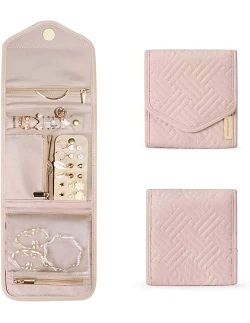 Farverigt Smykkeskrin & Rejse Organizer – Flere Farver