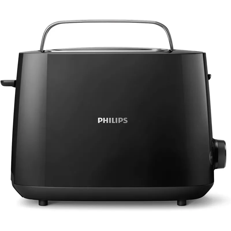 Elegant Philips Basic Toaster - Sort