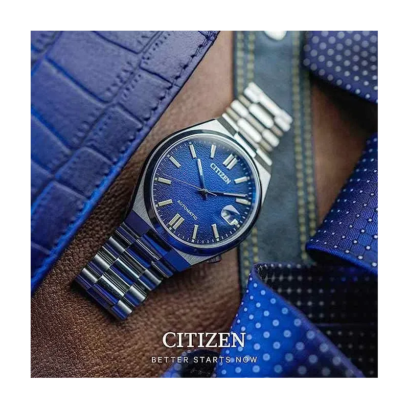 Citizen Tsuyosa NJ0151-88L Herreur