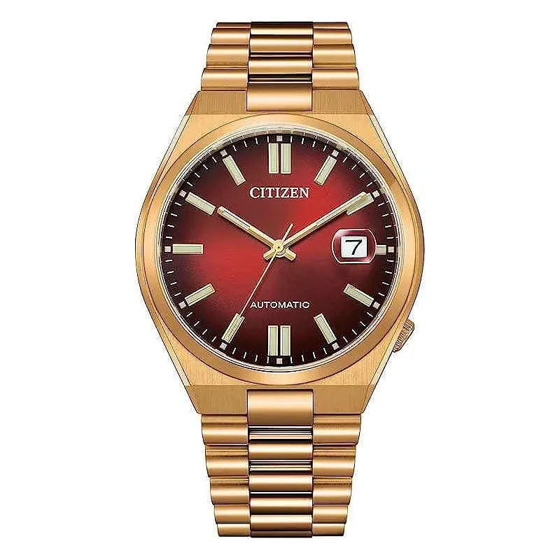 Citizen Tsuyosa NJ0153-82X Herreur