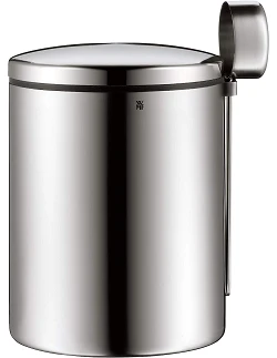 WMF Kult Kaffedåse med Måleske - Sølv