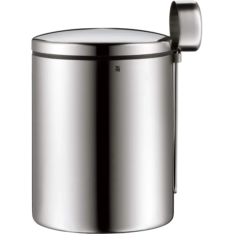 WMF Kult Kaffedåse med Måleske - Sølv