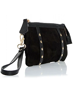 Pierre Balmain – Parisisk design clutch - 100% ægte læder.